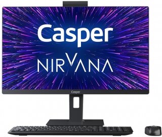 Casper Nirvana A5H.1070-A100A-V Masaüstü Bilgisayar kullananlar yorumlar
